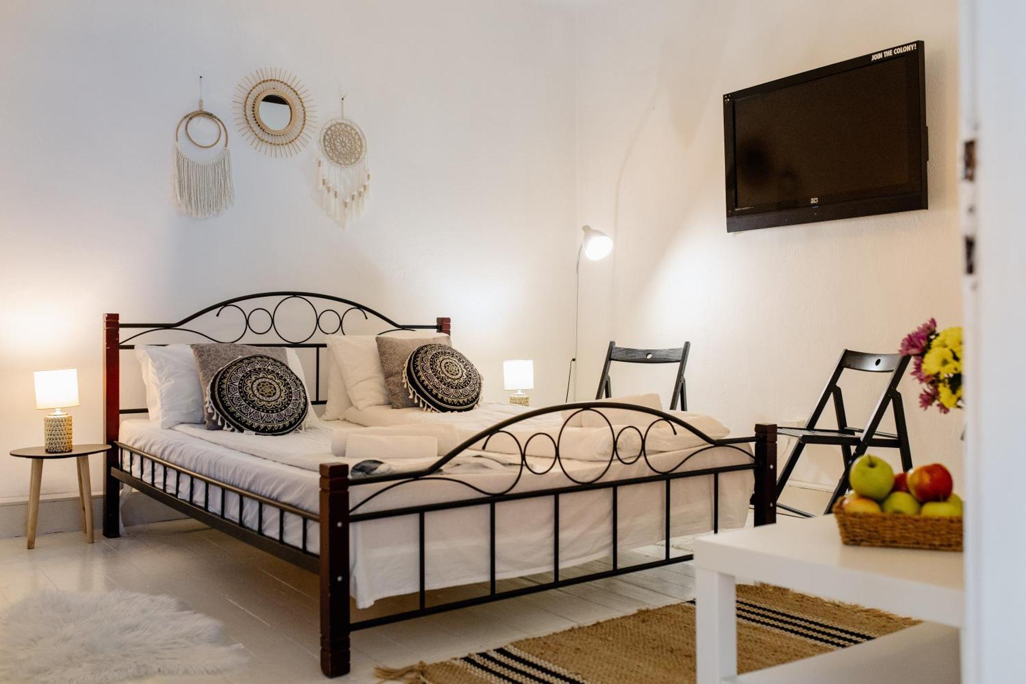 La Maison Blanche Hotel อัลบายูเลีย ภายนอก รูปภาพ